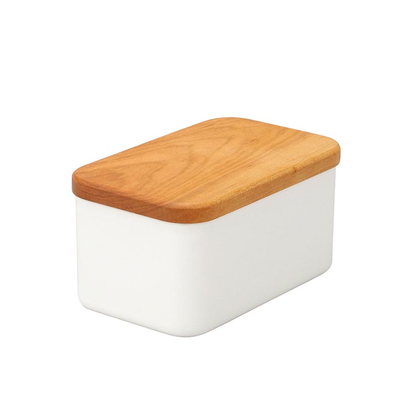 野田琺瑯  バターケース450ｇ用